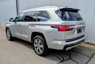 Toyota SEQUOIA Capstone Hybrid 4WD
