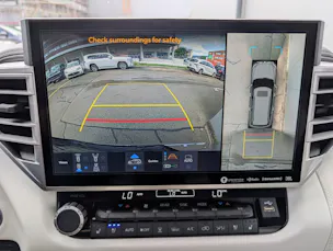 Toyota SEQUOIA Capstone Hybrid 4WD