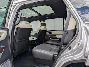 Toyota SEQUOIA Capstone Hybrid 4WD