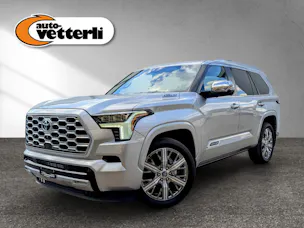 Toyota SEQUOIA Capstone Hybrid 4WD