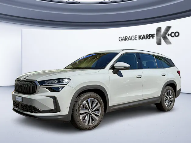 Škoda Kodiaq 2.0 TDI Selection 4x4