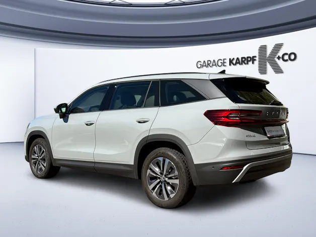 Škoda Kodiaq 2.0 TDI Selection 4x4