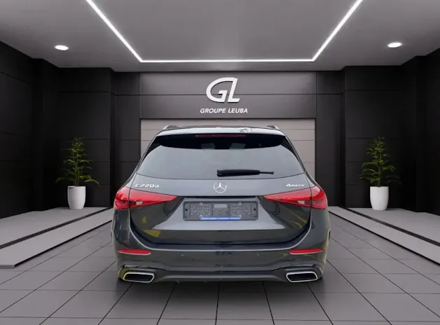 Mercedes-Benz C 220 d T