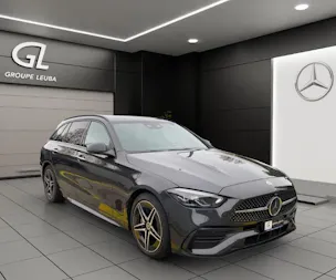 Mercedes-Benz C 220 d T