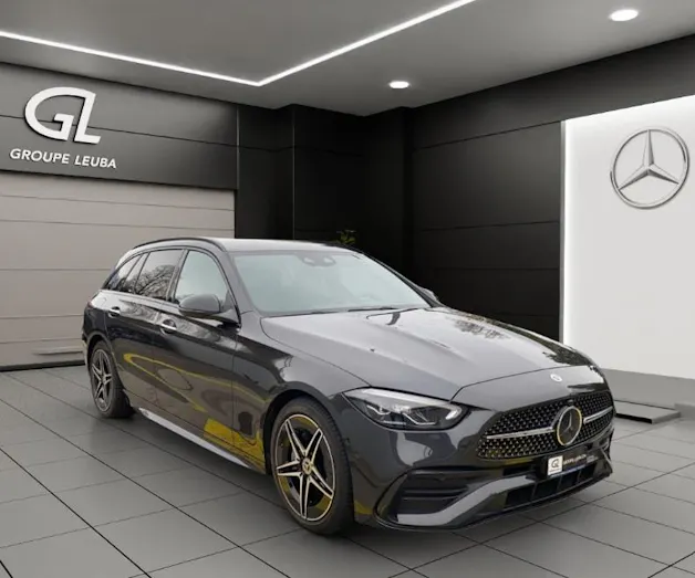 Mercedes-Benz C 220 d T