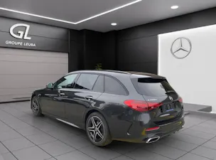 Mercedes-Benz C 220 d T
