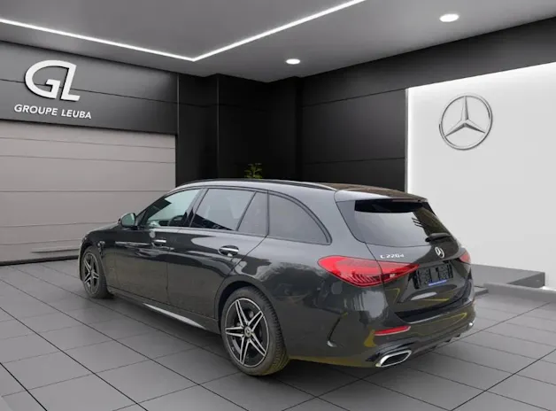 Mercedes-Benz C 220 d T