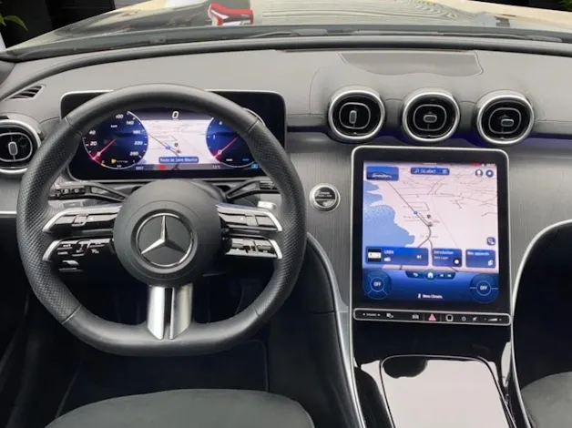 Mercedes-Benz C 220 d T