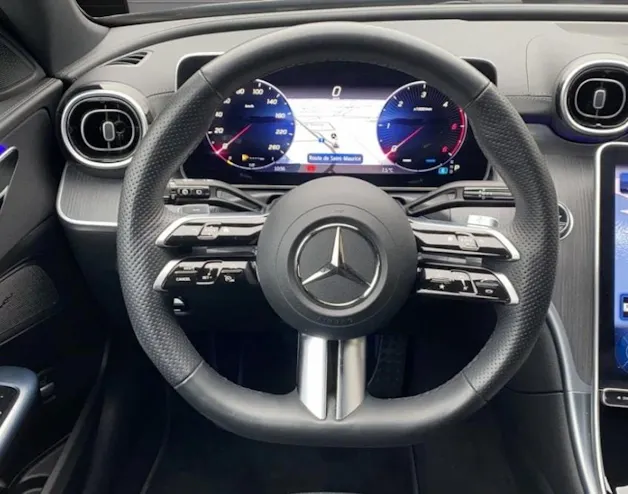 Mercedes-Benz C 220 d T