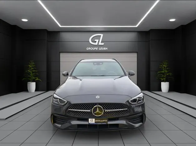 Mercedes-Benz C 220 d T