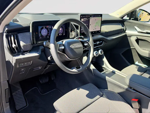 SKODA Kodiaq 1.5 TSI PHEV Dynamic