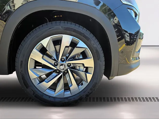SKODA Kodiaq 1.5 TSI PHEV Dynamic