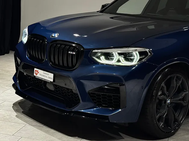 BMW X3 xDrive M Competition Steptronic | CH | AHK |