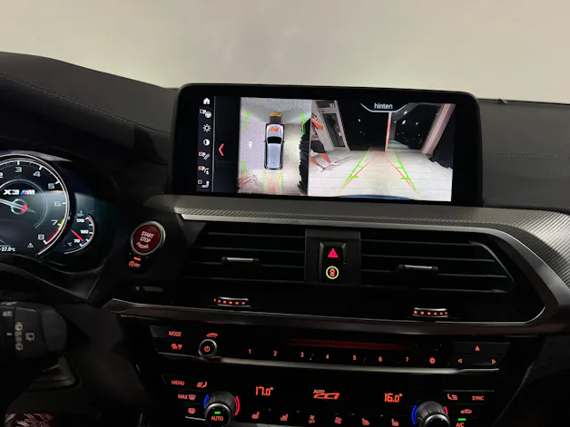 BMW X3 xDrive M Competition Steptronic | CH | AHK |