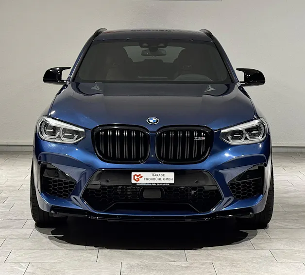 BMW X3 xDrive M Competition Steptronic | CH | AHK |