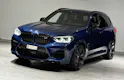 BMW X3 xDrive M Competition Steptronic | CH | AHK |