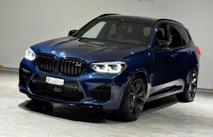 BMW X3 xDrive M Competition Steptronic | CH | AHK |