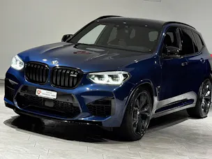 BMW X3 xDrive M Competition Steptronic | CH | AHK |