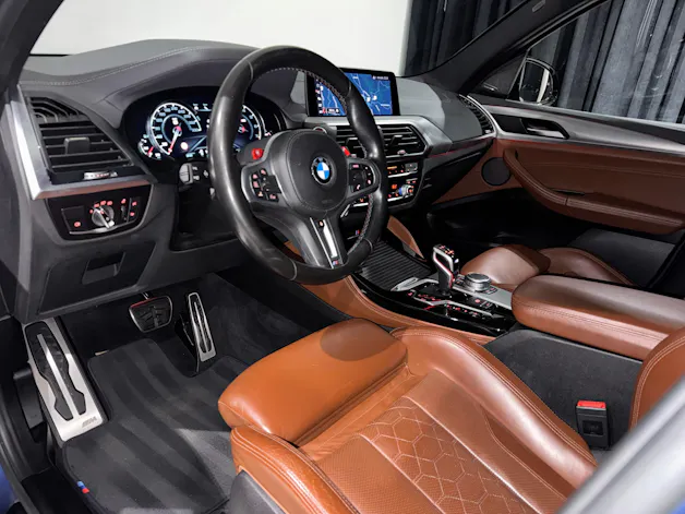 BMW X3 xDrive M Competition Steptronic | CH | AHK |