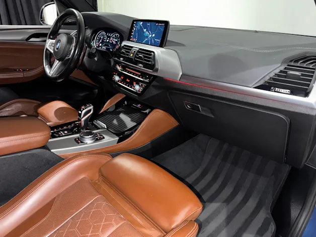 BMW X3 xDrive M Competition Steptronic | CH | AHK |