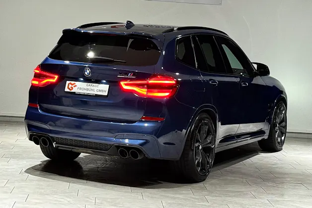 BMW X3 xDrive M Competition Steptronic | CH | AHK |
