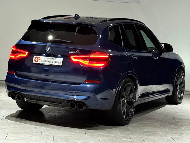 BMW X3 xDrive M Competition Steptronic | CH | AHK |