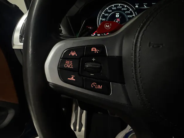 BMW X3 xDrive M Competition Steptronic | CH | AHK |