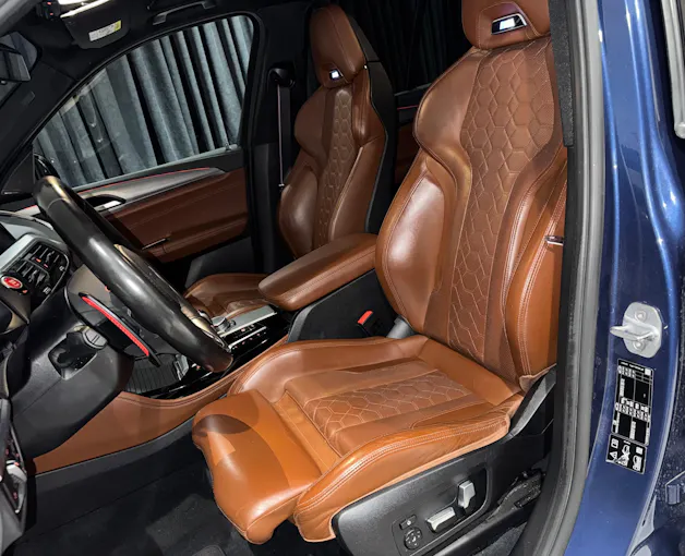 BMW X3 xDrive M Competition Steptronic | CH | AHK |