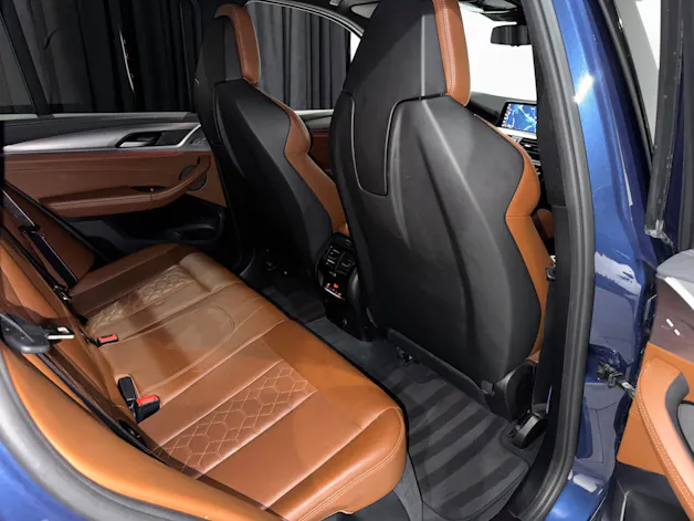 BMW X3 xDrive M Competition Steptronic | CH | AHK |