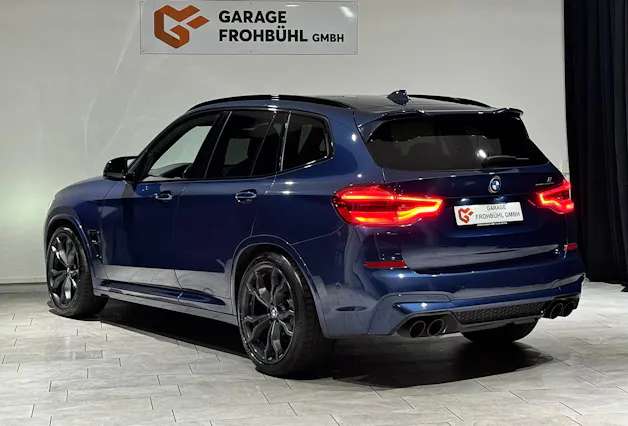 BMW X3 xDrive M Competition Steptronic | CH | AHK |