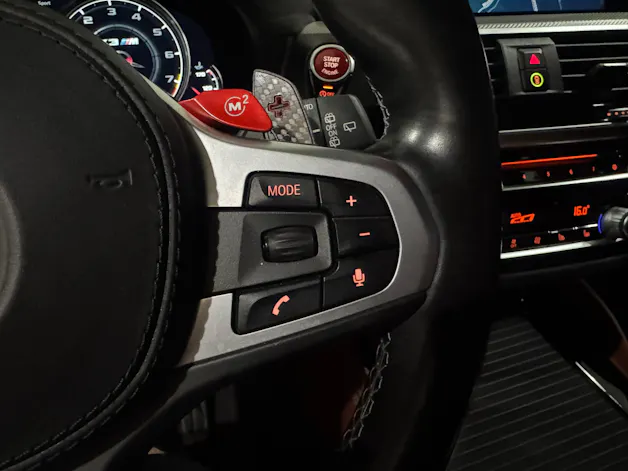 BMW X3 xDrive M Competition Steptronic | CH | AHK |