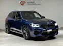 BMW X3 xDrive M Competition Steptronic | CH | AHK |