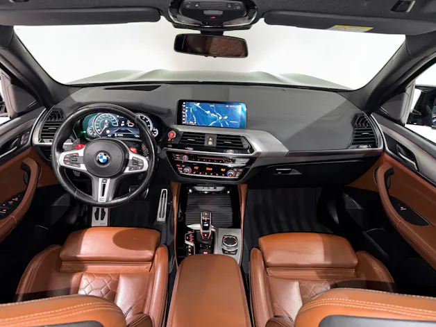 BMW X3 xDrive M Competition Steptronic | CH | AHK |