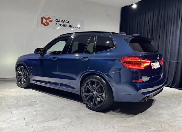 BMW X3 xDrive M Competition Steptronic | CH | AHK |