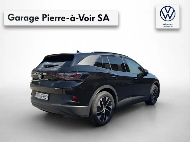 VW ID.4 Pro United 77 kWh 4 Motion