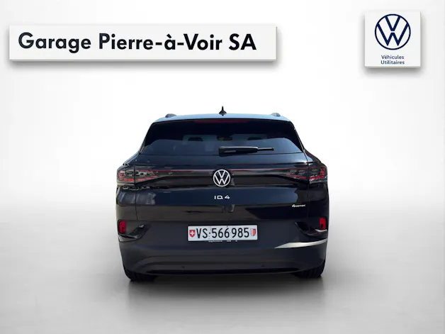 VW ID.4 Pro United 77 kWh 4 Motion