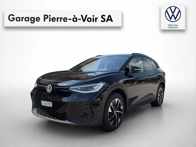 VW ID.4 Pro United 77 kWh 4 Motion