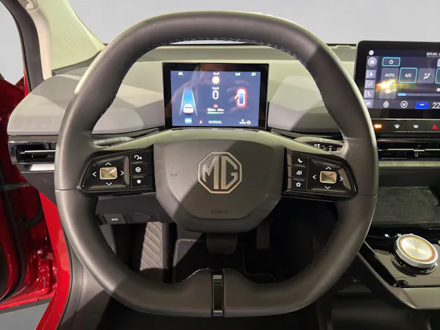 MG 4 EV 77kWh Trophy