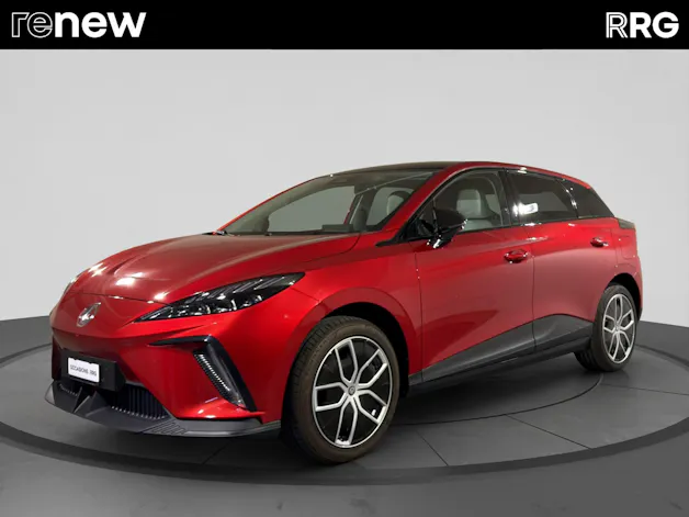 MG 4 EV 77kWh Trophy
