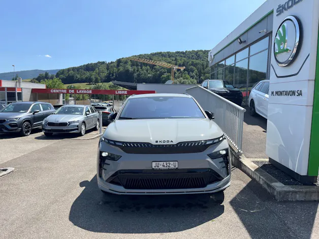SKODA Enyaq 4x4 RS