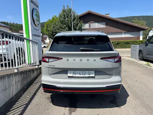 Škoda Enyaq 4x4 RS