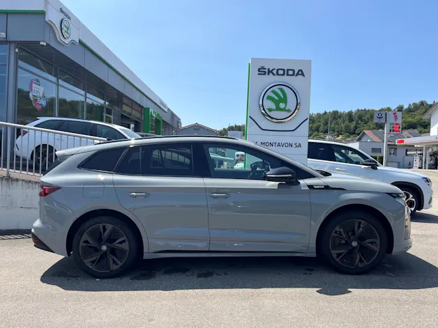 SKODA Enyaq 4x4 RS