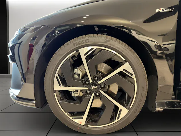 Hyundai Ioniq 6 84kWh N Line 4WD