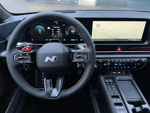 Hyundai Ioniq 6 84kWh N Line 4WD