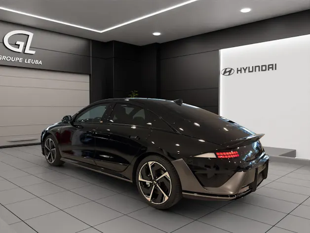 Hyundai Ioniq 6 84kWh N Line 4WD