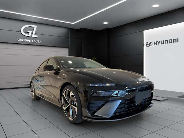 Hyundai Ioniq 6 84kWh N Line 4WD