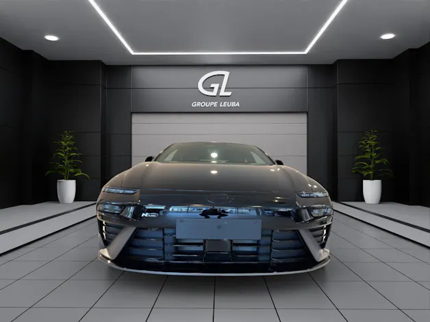 Hyundai Ioniq 6 84kWh N Line 4WD