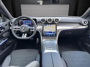 Mercedes-Benz C 200 4 Matic