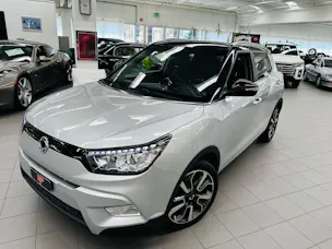 KGM -SsangYong Tivoli 1.6 eXDi Sapphire 2WD Automatic