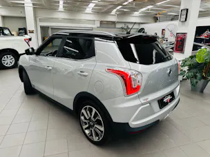 KGM -SsangYong Tivoli 1.6 eXDi Sapphire 2WD Automatic